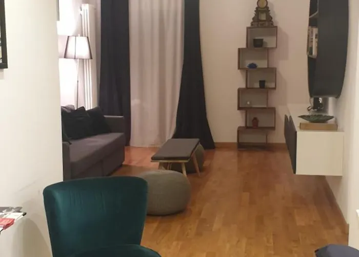 Geko Suite Chiaia Napoli, Italia