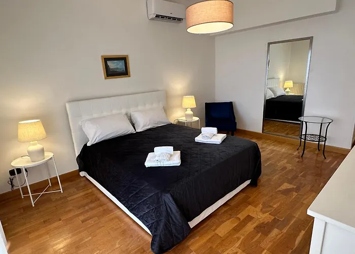 PF Luxury Apartment ORAZIO Posillipo Capri Vesuvio View - My Place Napoli, Italia