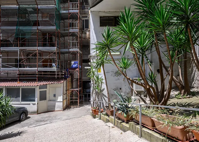 Appartamento Bob'S House Napoli, Italia