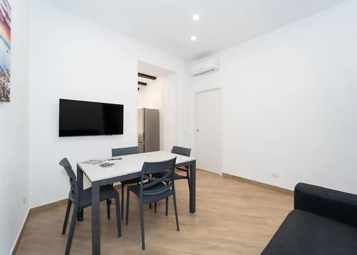 Appartamento La casa di nonna Napoli, Italia