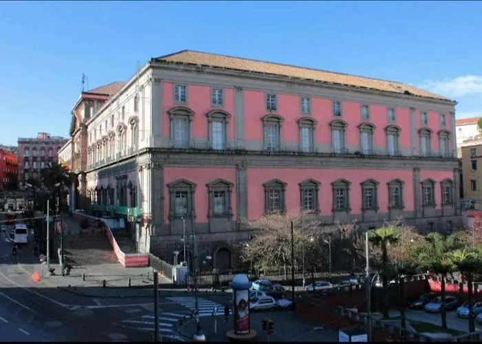 Risvegli Partenopei House Napoli, Italia