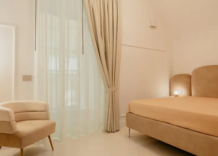 Luxury Apartment-Quartieri Spagn By Alux38 Napoli, Italia