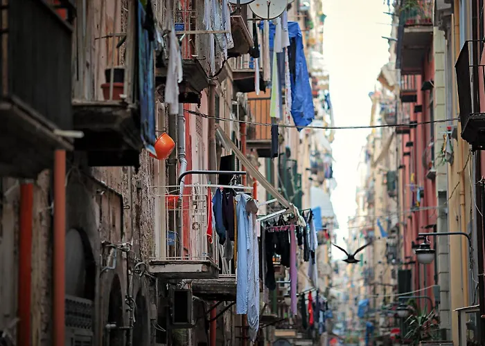 AM Home Apartment Napoli Center, Italia