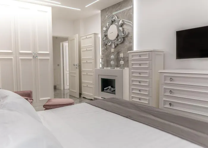 Suite d'élite Chiaia Napoli, Italia