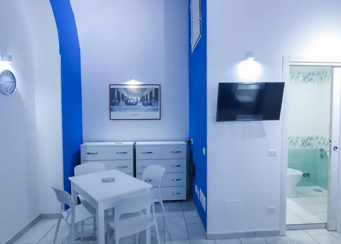 Appartamento La Casa Di Iolanda Napoli, Italia