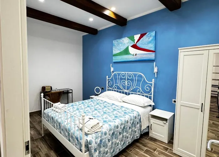 Appartamento O Vasc E San Gennaro Napoli, Italia