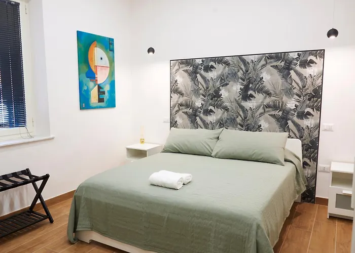 Appartamento Cammarhouse Napoli, Italia