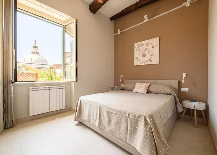 Appartamento House Melina Napoli, Italia