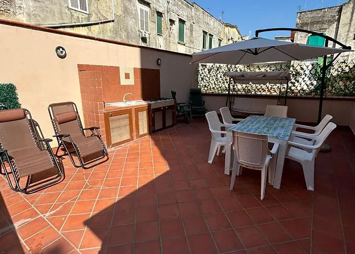 Appartamento Ilary House Napoli, Italia