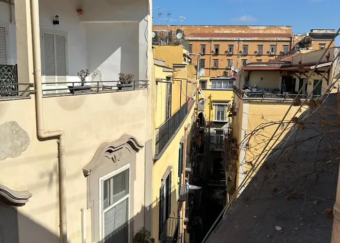 Portanova 6 Guest House Napoli, Italia