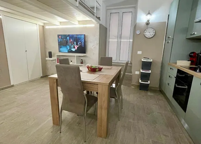 Apartamento House Karol Nápoles, Italia