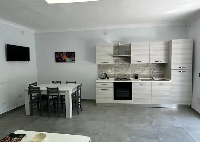 Appartamento Casa Ferrara Sanità Napoli, Italia