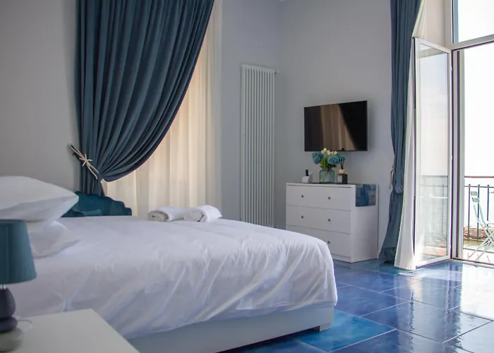 Appartamento WANDERLUST Aria di Mare Napoli, Italia