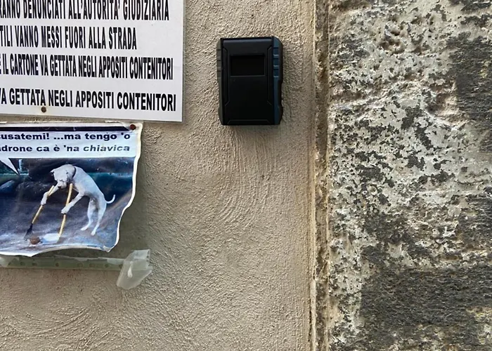Apartament Napoli Bella Vista, Włochy