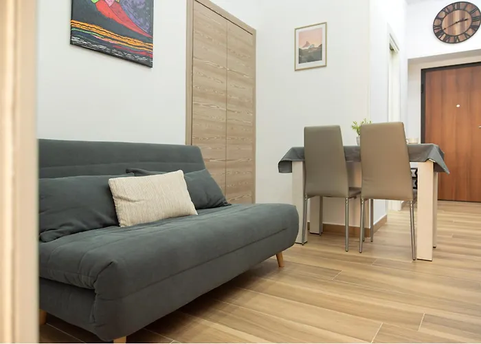 Portanova14 - Historic Center Apartment Neapel, Italien
