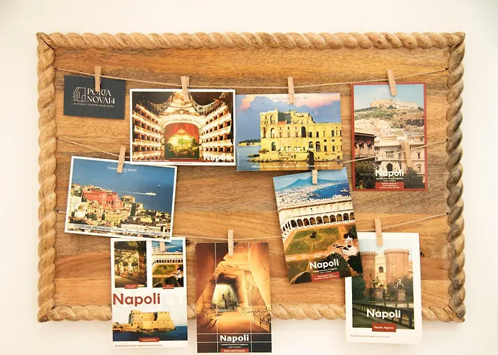 Portanova14 - Historic Center Apartment Nápoles, Italia