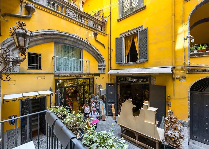 Palazzo Mormando - Industrial Apartment Napoli, Italia