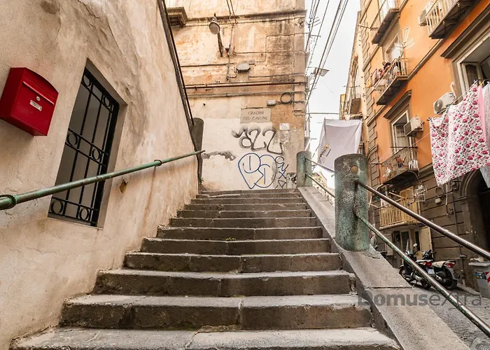 Villa La Casa nel Tufo By DomusExtra Napoli, Italia