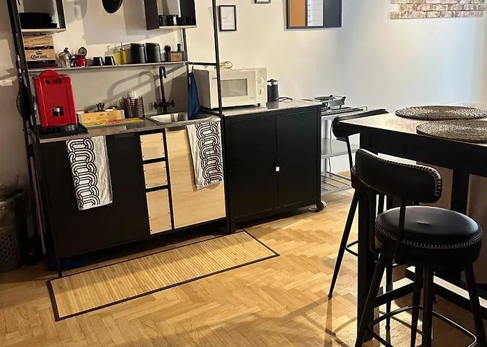 Ferienwohnung Delta Urban Loft Neapel, Italien