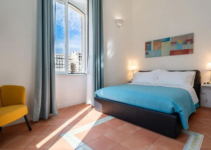 Suite Marinari Napoli, Italia