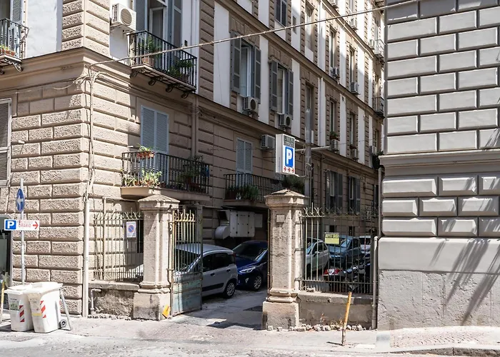 Butterfly Panoramic Apartment Napoli, Italia