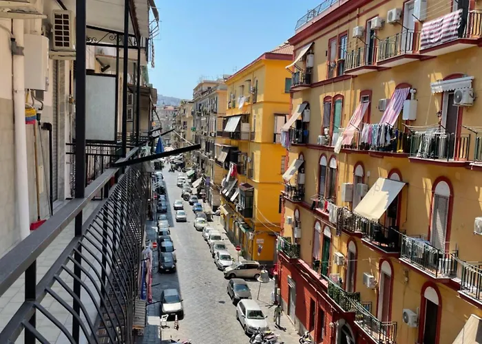 Appartamento Kekka'S House Napoli, Italia