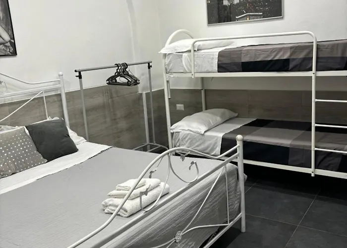 Riccio House Villa Napoli, Italia