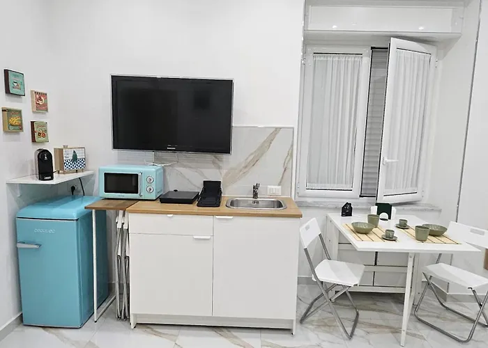 Appartamento Tre Perle House Napoli, Italia