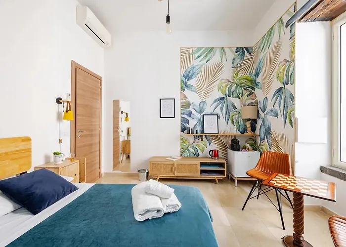 Il Chiostro Di Santa Chiara Apartamento Nápoles, Itália
