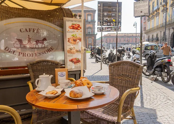 Don Lope Suite-Piazza del Plebiscito Napoli, Italia