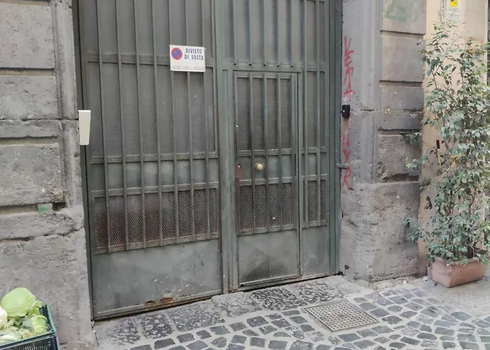 Appartamento Poetry House #Napoetryhouse Napoli, Italia