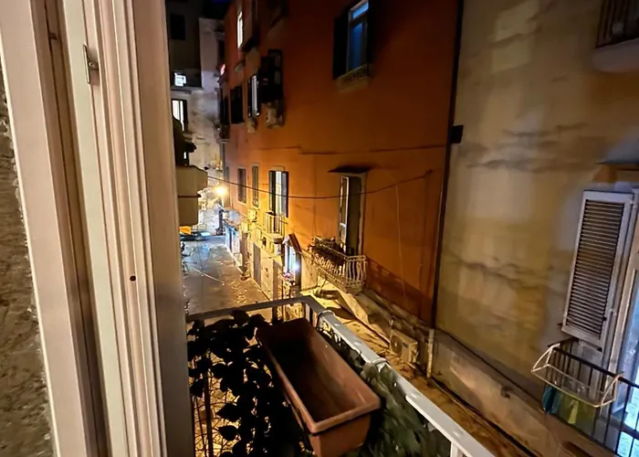 Appartamento Ferrigni 33 Napoli, Italia