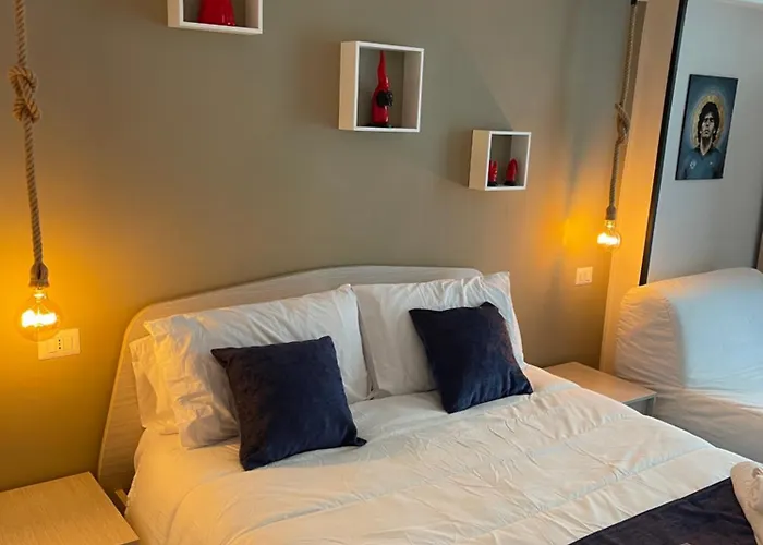 Appartamento Santa Rosa House Napoli, Italia