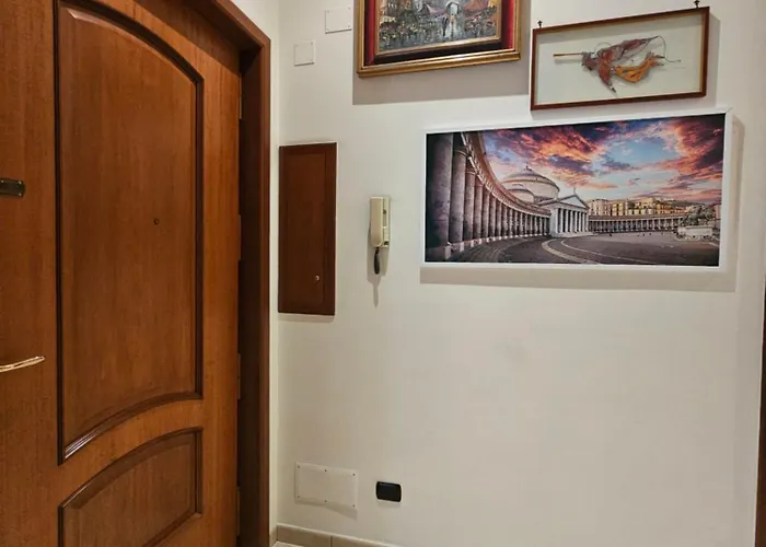 Vomero Inn Napoli, Italia