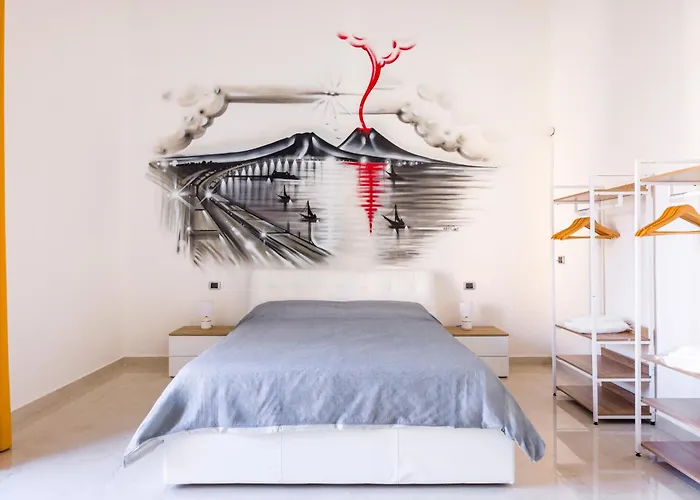 Rimmel Apartment Napoli, Italia