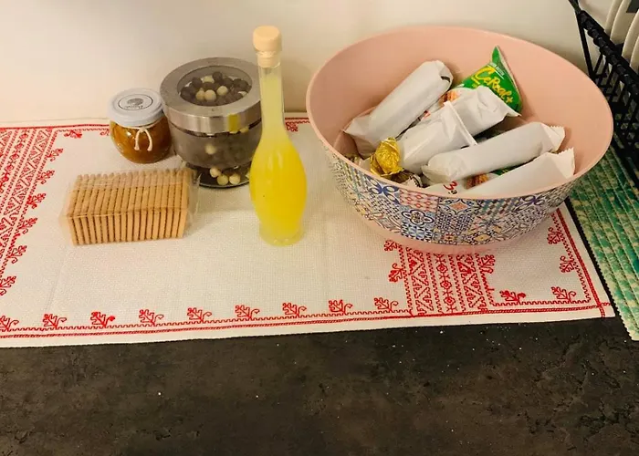 Reginella Holiday Home Napoli, Italia