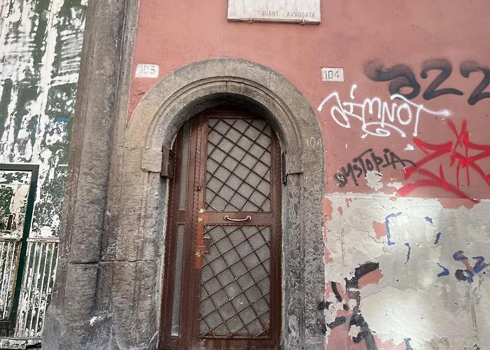 Appartamento A cas è mammà Napoli, Italia