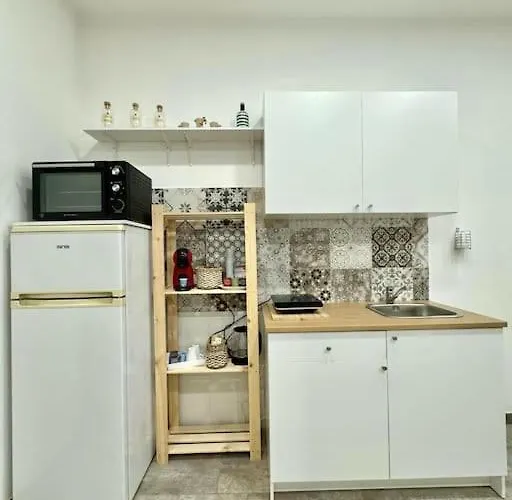 Ilarys home Napoli, Italia