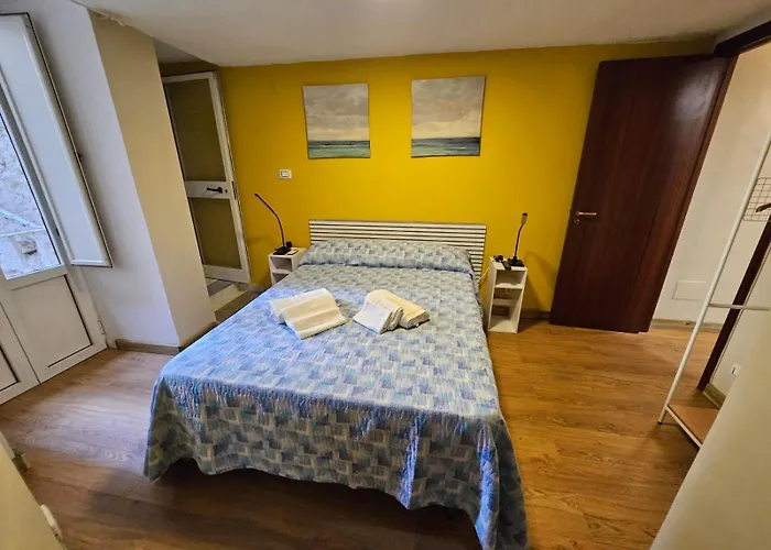 Appartamento La casa di Anna Napoli, Italia