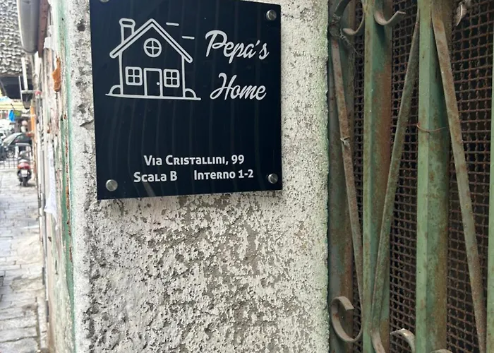 Pepa'S Home 2 Napoli, Italia