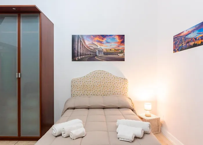 Napoli centro DM apartment, Italia