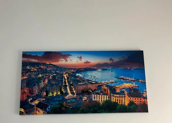 Habitat: Luxury home Napoli centro, Italia