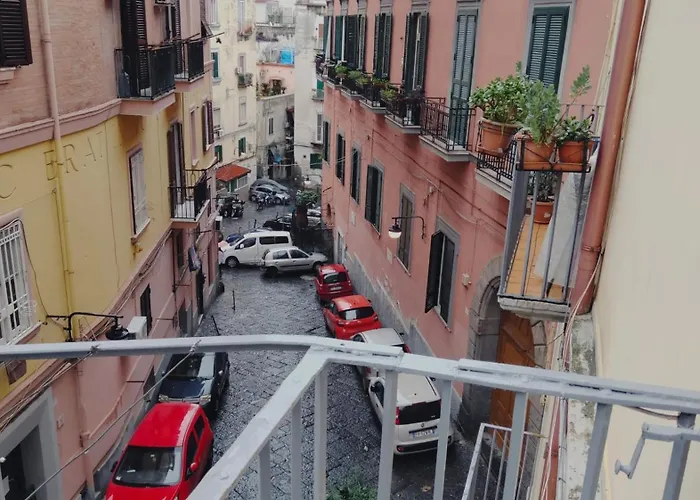 Appartamento Pupetta S' House Napoli, Italia