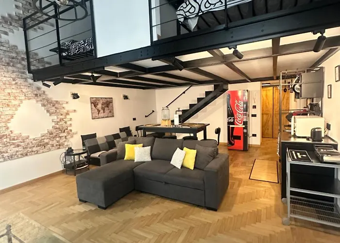 Appartamento Delta Urban Loft Napoli, Italia