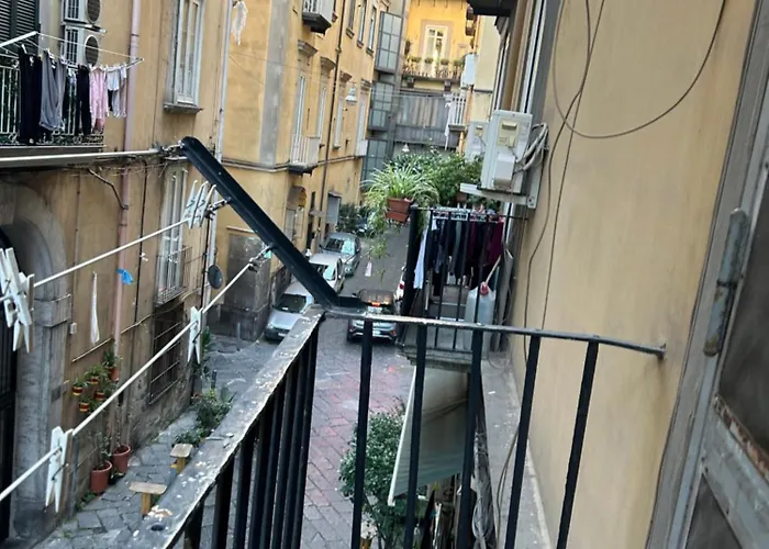 AnNì apartment Chiaia Napoli, Italia