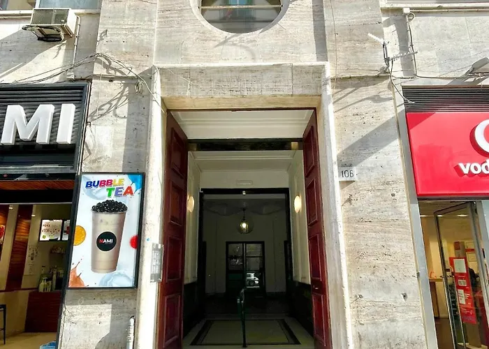 Toledo106 Luxury Apartaments - Lovely Napoli, Italia