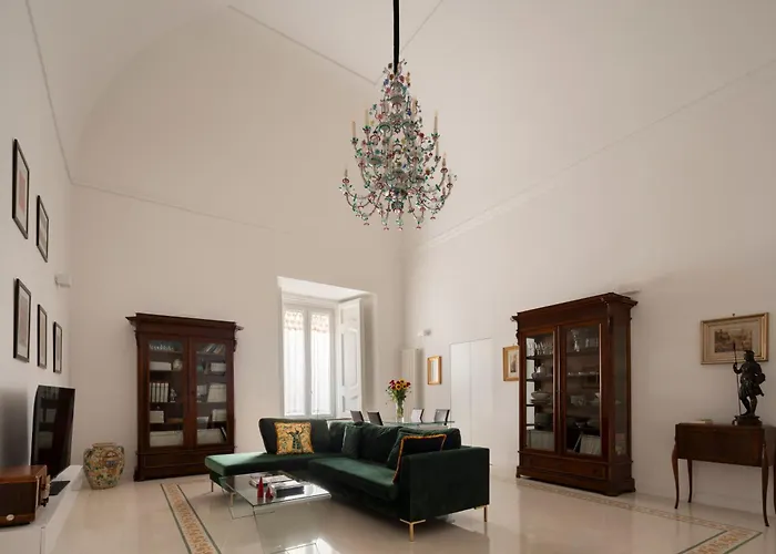 A.Ri.El Luxury Apartment Napoli, Italia