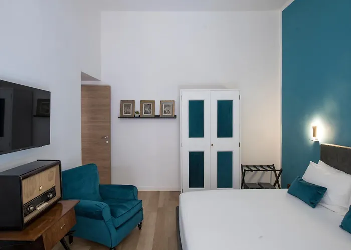 La casa di Nelly Boutique Apartment Napoli, Italia