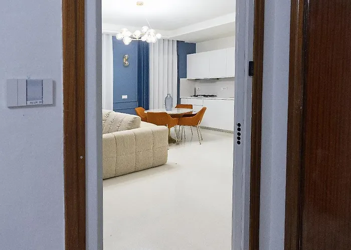 Luxury Apartment-Corso Malta By Alux38 Napoli, Italia