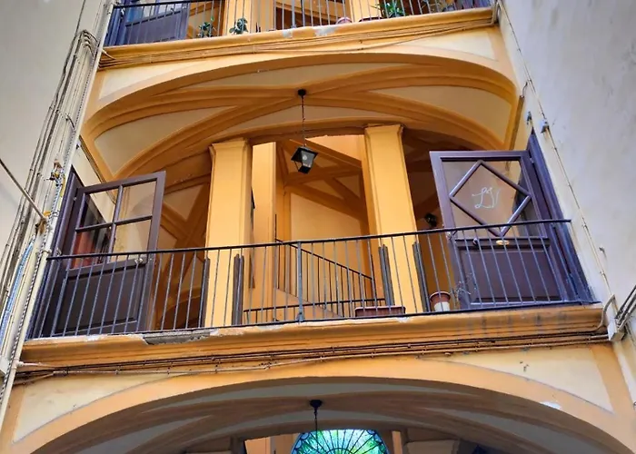 Apartament Napoli Centro Madame Naples Con Terrazzo E Vista Giardino, Włochy